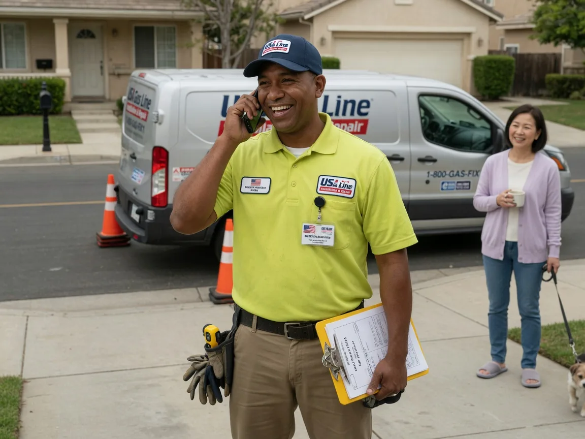 Gas Line Installation Lewistown, IL FAQs